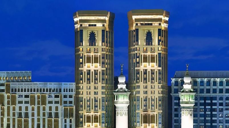 Image de l'hôtel Conrad Makkah