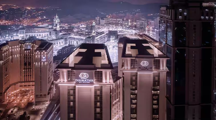 Image de l'hôtel DoubleTree by Hilton Makkah Jabal Omar