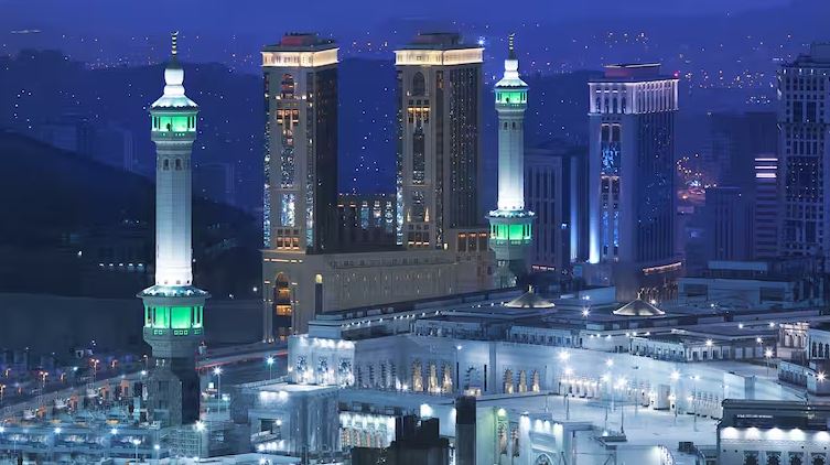 Image de l'hôtel Hilton Makkah Convention