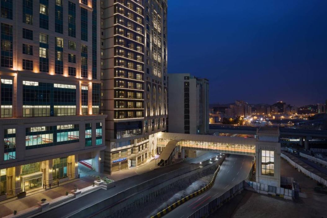 Image de l'hôtel Sheraton Makkah Jabal Al Kaaba