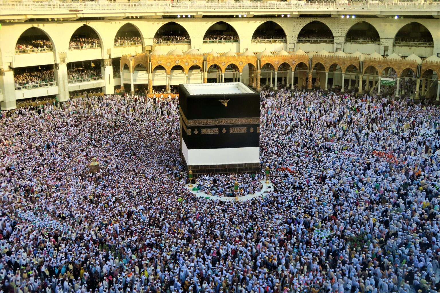 Hajj 2024 Les nouveautés TAWAF