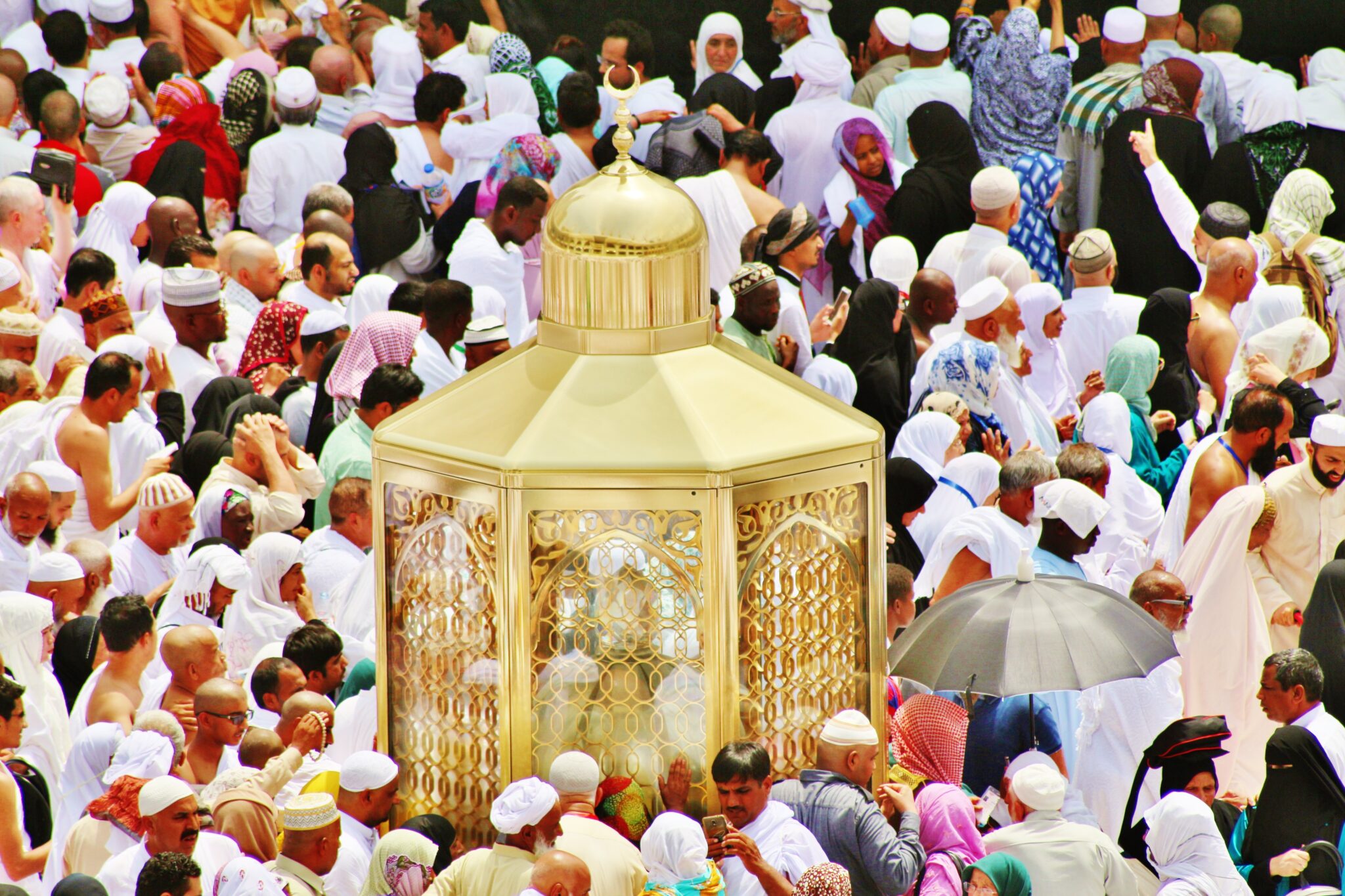 Analyse des raisons derrière l'augmentation des prix du Hajj 2024 TAWAF