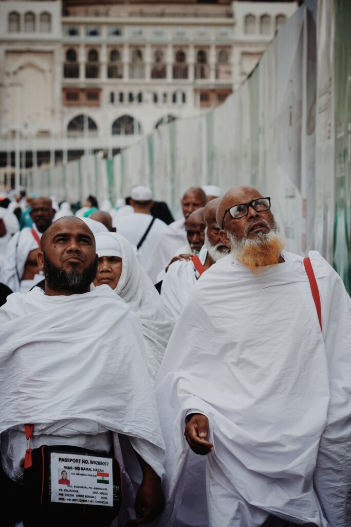 Hajj 2024 L'obligation de faire son pèlerinage au moins une fois dans